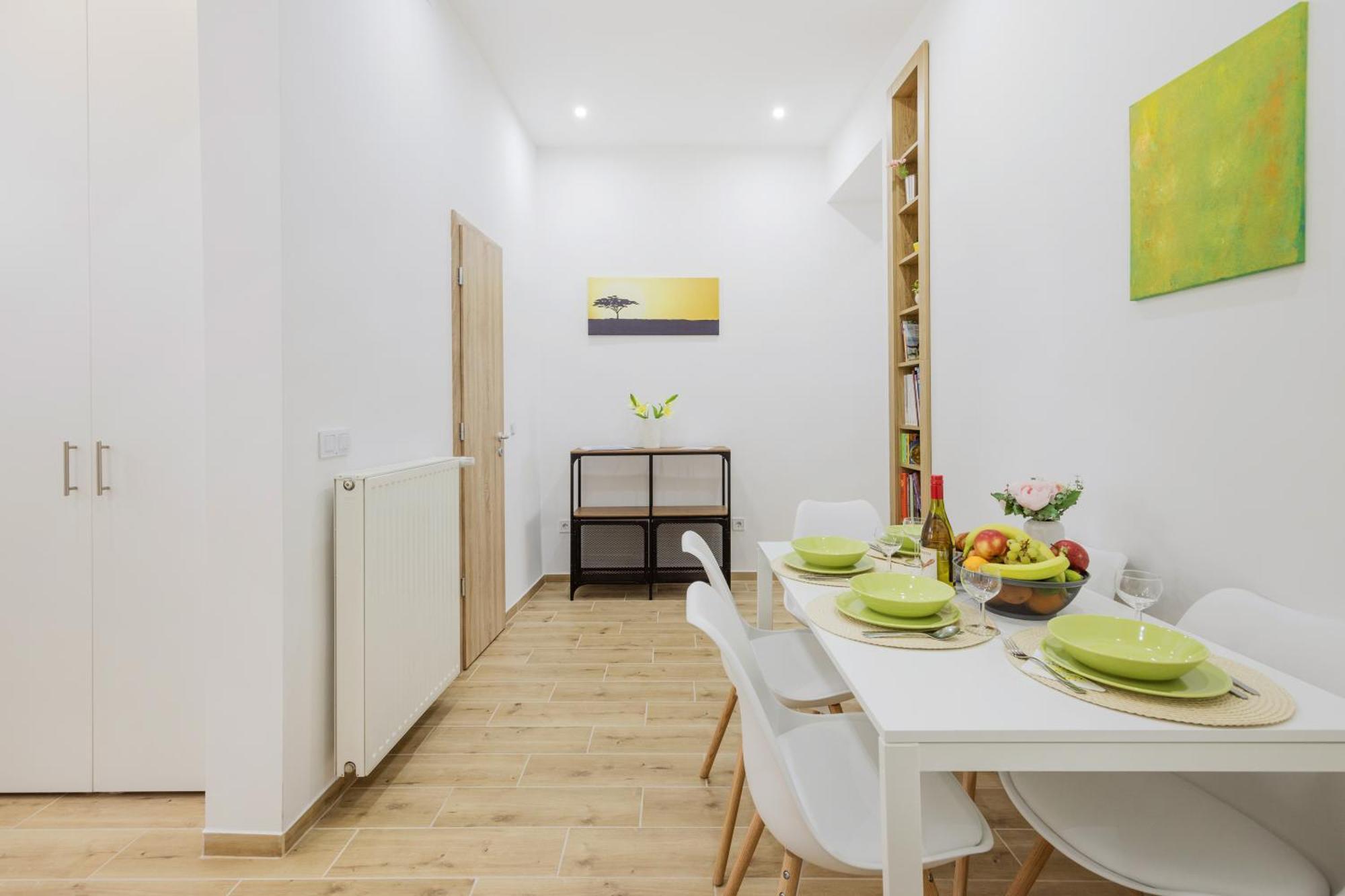 Spacious With 2 Bedrooms In Buda 2a *