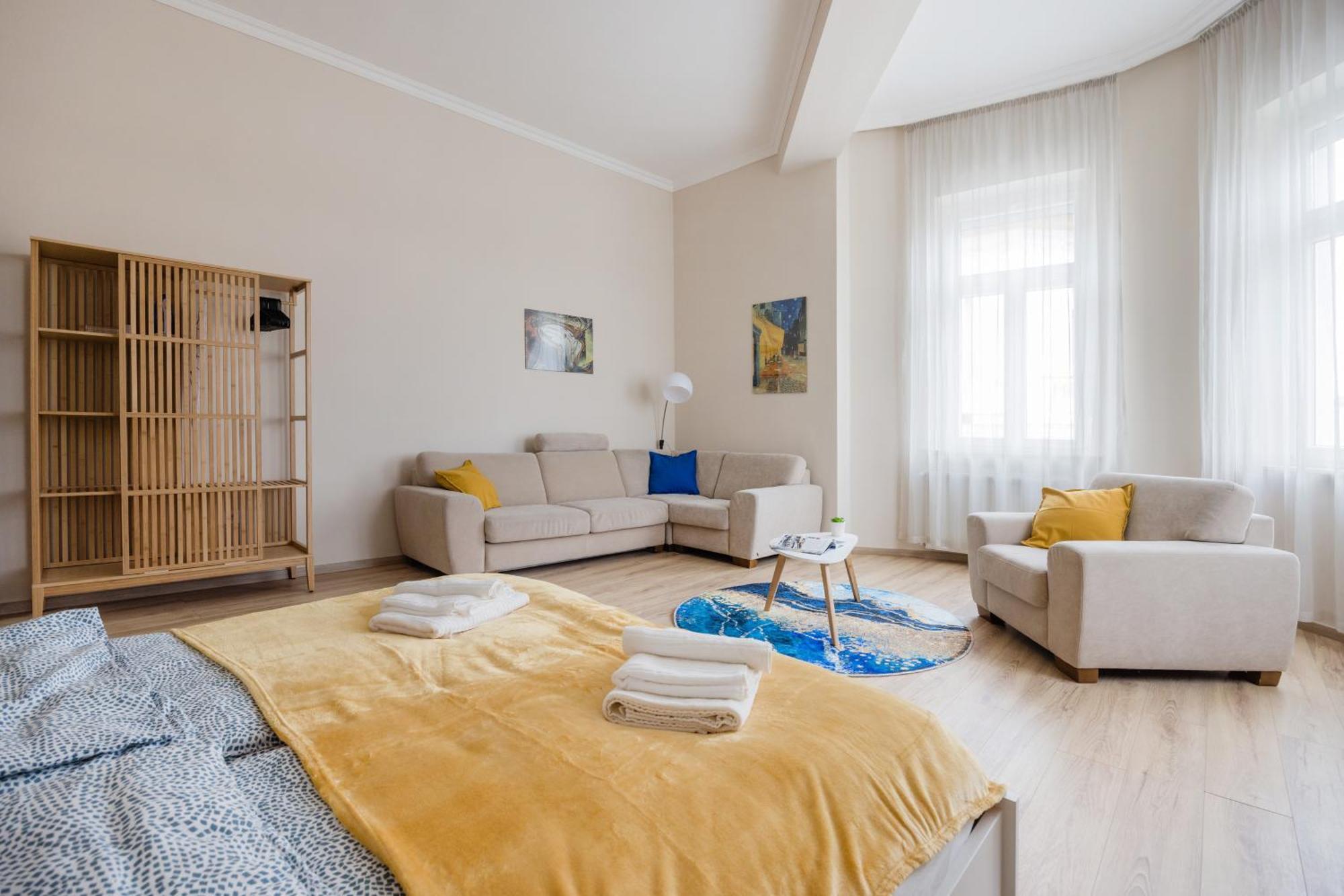 Spacious With 2 Bedrooms In Buda 2a Budapest