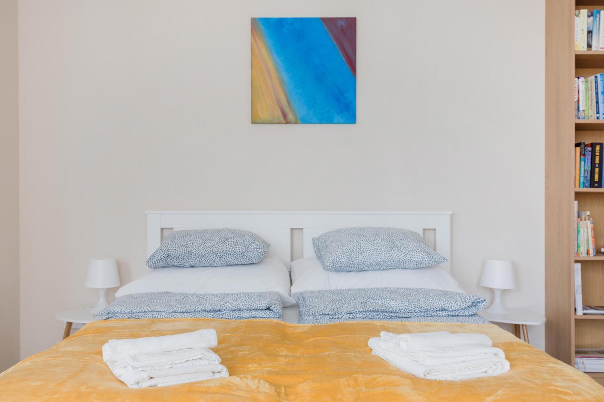 Spacious With 2 Bedrooms In Buda 2a Apartment