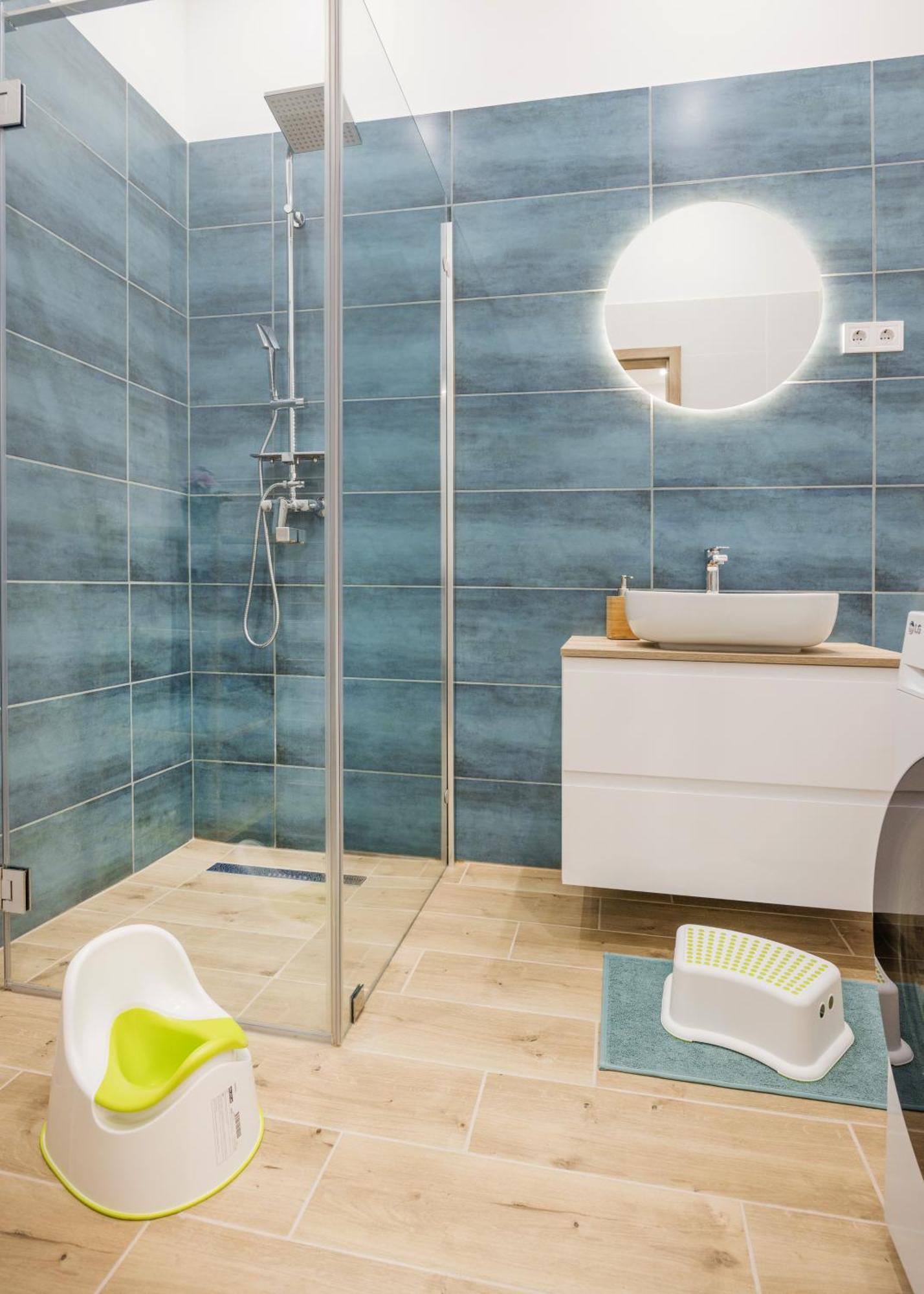 Apartment Spacious With 2 Bedrooms In Buda 2a